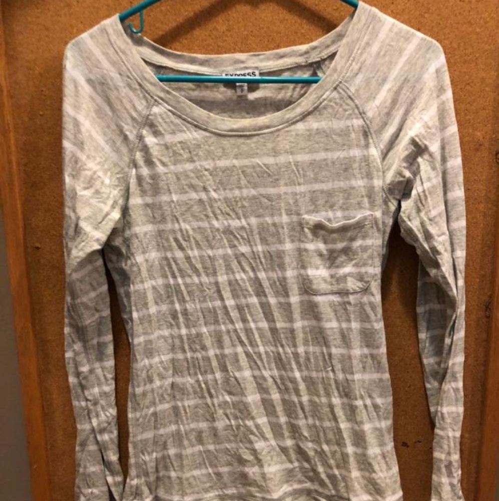 Long sleeve t shirt
